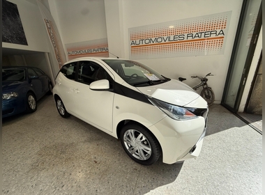 Toyota - Aygo