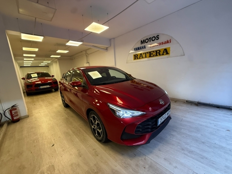 MG 3 1.5 Hybrid+ 143 kW Standard foto miniatura