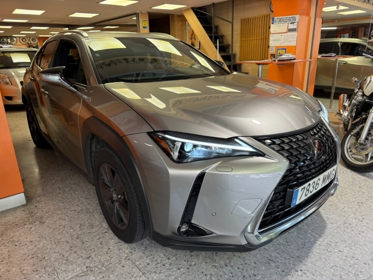 Lexus UX 250 h foto miniatura